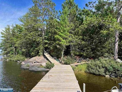 Rainy Lake vacation kit with batteries included. Everything you - photo 3