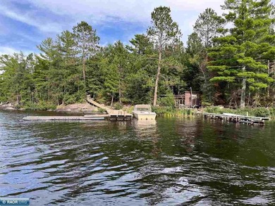 Rainy Lake vacation kit with batteries included. Everything you - photo 4