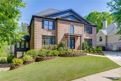 (private lake, pond, coastal) Home For Sale in Dacula Georgia