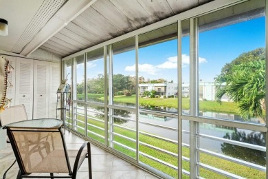 Lake Condo For Sale in Delray Beach, Florida