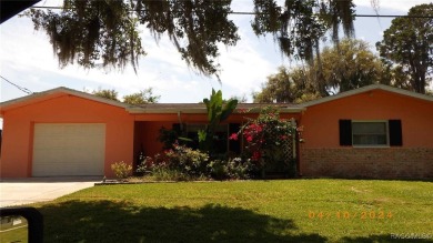 Lake Henderson Home For Sale in Inverness Florida