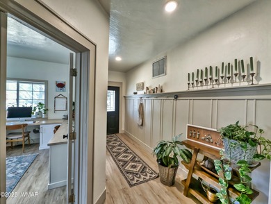Completely remodeled beauty nestled in the back corner of the