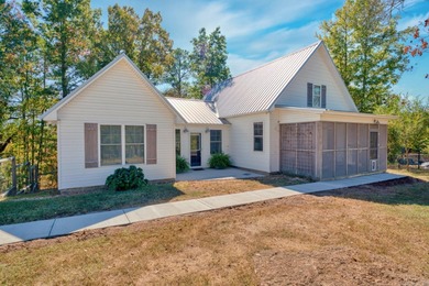 (private lake, pond, creek) Home For Sale in Bonnerdale Arkansas