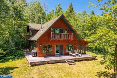 Lake Home For Sale in Tower, Minnesota