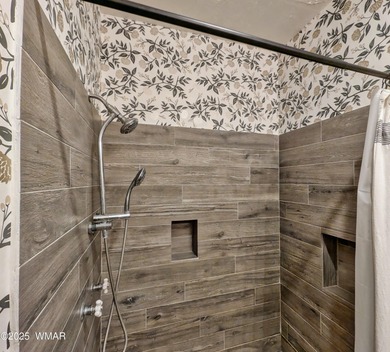 Completely remodeled beauty nestled in the back corner of the