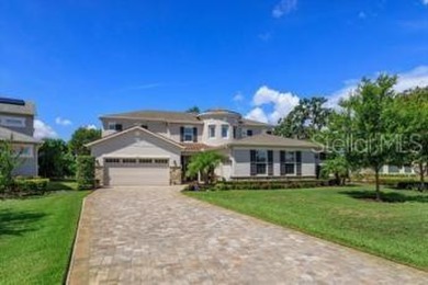 Black Lake Home For Sale in Winter Garden Florida