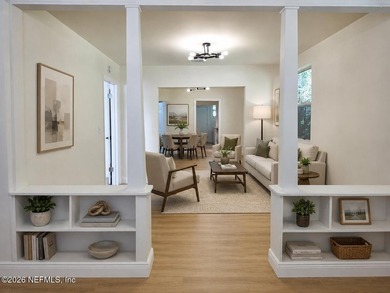 Completely renovated and move-in ready! This charming concrete - photo 6