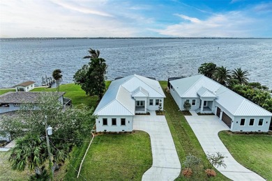 Peace River Home For Sale in Punta Gorda Florida