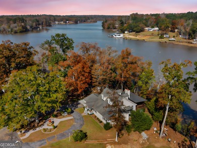Jackson Lake Home For Sale in Jackson Georgia