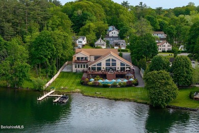 Lake Home For Sale in Pittsfield, Massachusetts