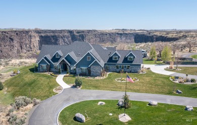 Snake River - Twin Falls County Home For Sale in Kimberly Idaho