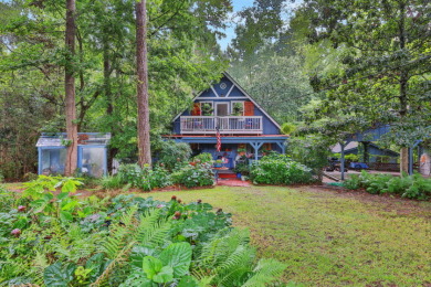Charming Lake Livingston Retreat on 1.3 Acres - Lake Home For Sale in Coldspring, Texas