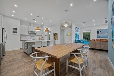 A house with modern finishes and amazing vintage decor combines - photo 14