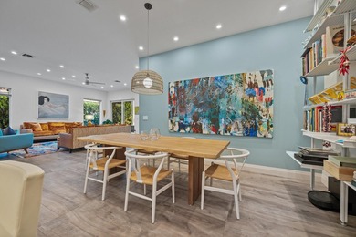 A house with modern finishes and amazing vintage decor combines - photo 15