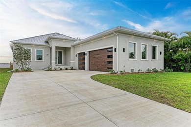 Peace River Home For Sale in Punta Gorda Florida