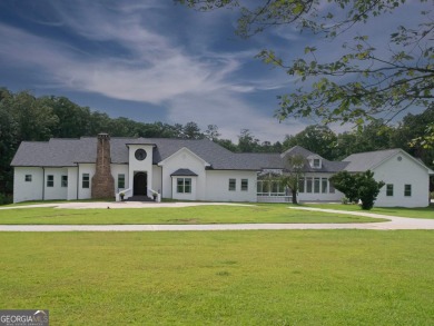 Lake Home For Sale in Mansfield, Georgia