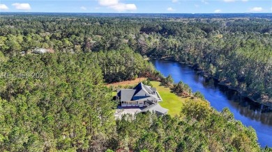 Lake Home For Sale in Ridgeland, South Carolina