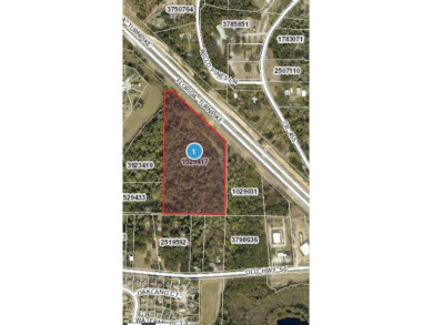 (private lake, pond, creek) Acreage For Sale in Clermont Florida