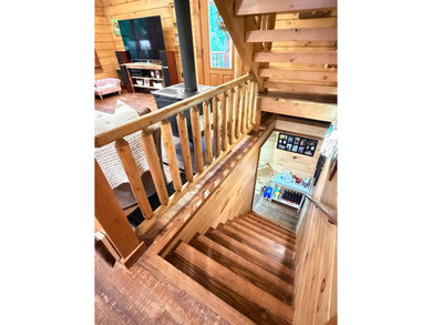 Captivating & decidedly unique log property, set amidst the - photo 42