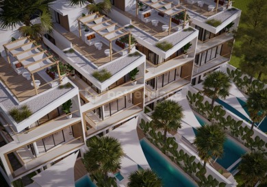 Luxurious Villa Amidst Bali's Natural Beauty in Nusa Dua - photo 19