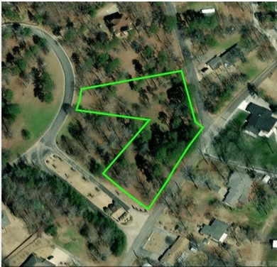 Lake Hamilton Lot For Sale in Hot Springs Arkansas