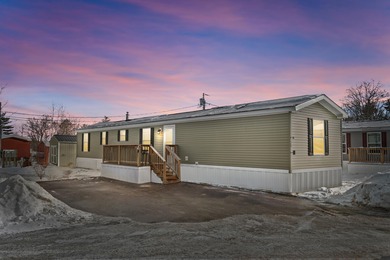 Wards Pond - York County Home For Sale in Limington Maine