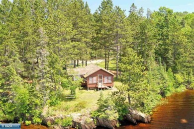 Lake Home For Sale in Ely, Minnesota
