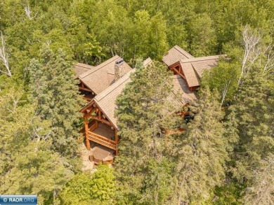 Lake Home For Sale in Cook, Minnesota