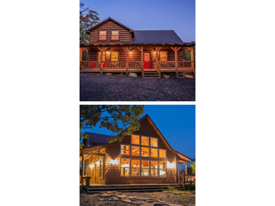 Lake Home For Sale in Mena, Arkansas