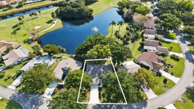 Lake Home For Sale in Delray Beach, Florida