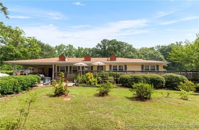 (private lake, pond, coastal) Home For Sale in Angier North Carolina