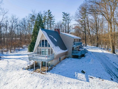 (private lake, pond, creek) Home For Sale in Roanoke Indiana