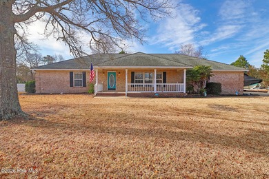 Newport River  Home For Sale in Morehead City North Carolina