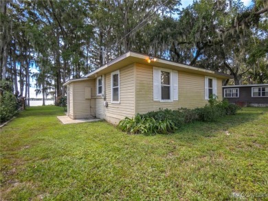 Lake Home Sale Pending in Floral City, Florida