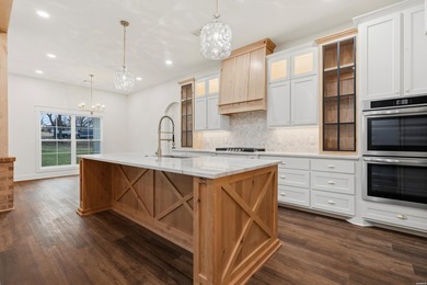 Brand new construction on 1.53 acres with Lake Hamilton access - photo 13
