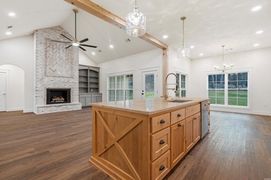 Brand new construction on 1.53 acres with Lake Hamilton access - photo 19