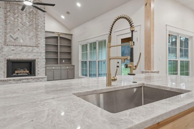 Brand new construction on 1.53 acres with Lake Hamilton access - photo 20