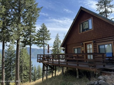 Lake Home For Sale in Bayview, Idaho