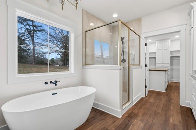 Brand new construction on 1.53 acres with Lake Hamilton access - photo 29