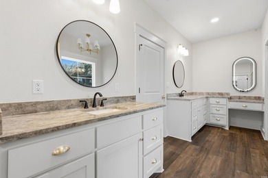 Brand new construction on 1.53 acres with Lake Hamilton access - photo 31