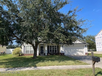 Lake Home For Sale in Macclenny, Florida