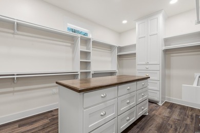 Brand new construction on 1.53 acres with Lake Hamilton access - photo 32