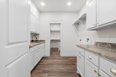 Brand new construction on 1.53 acres with Lake Hamilton access - photo 33