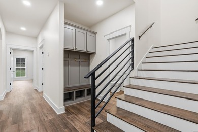Brand new construction on 1.53 acres with Lake Hamilton access - photo 34