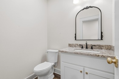 Brand new construction on 1.53 acres with Lake Hamilton access - photo 35