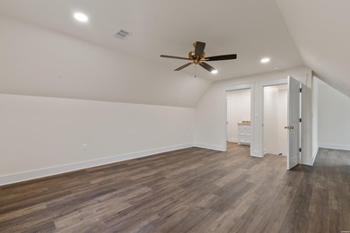 Brand new construction on 1.53 acres with Lake Hamilton access - photo 37
