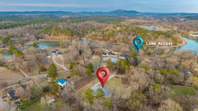 Brand new construction on 1.53 acres with Lake Hamilton access - photo 47