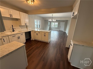 Welcome home! This four bedroom, two bath home is move-in ready - photo 9
