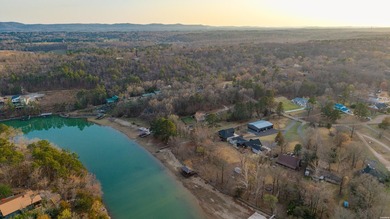 Brand new construction on 1.53 acres with Lake Hamilton access - photo 49