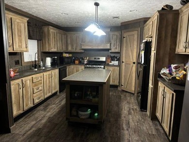 2021 3-bed, 2- bath home with 30x40 metal/spray foam insulated - photo 5